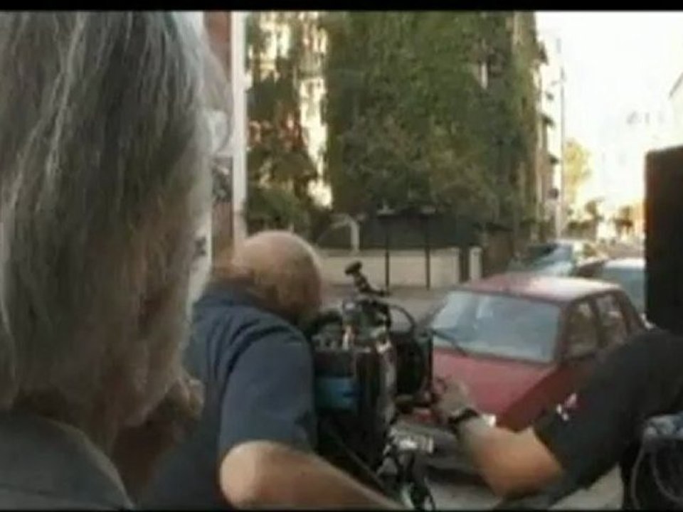 Hidden - DVD Extras: Making of Hidden (Extract)