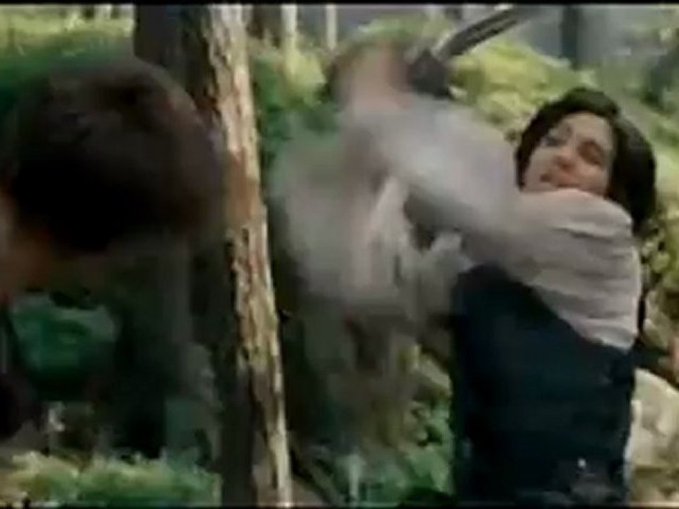 The Chronicles Of Narnia: Prince Caspian - Clip - I believe you called