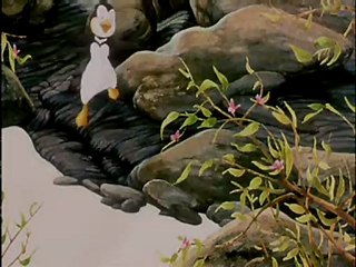 The Little Polar Bear 2 - Clip - Caruso arrives