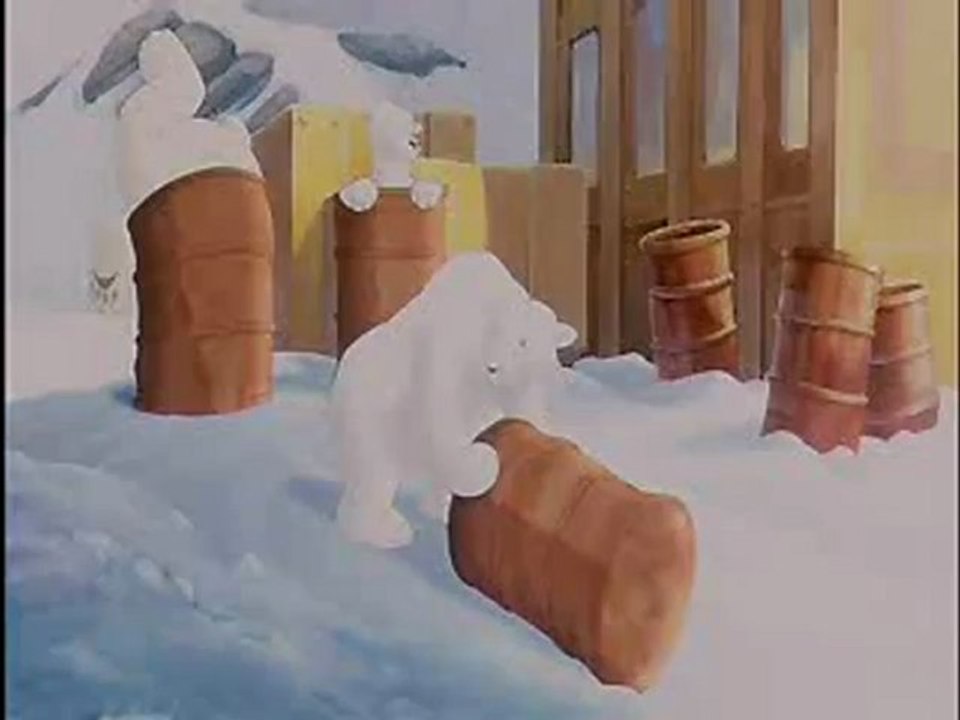 The Little Polar Bear 2 - Clip - The Polar Bear Club