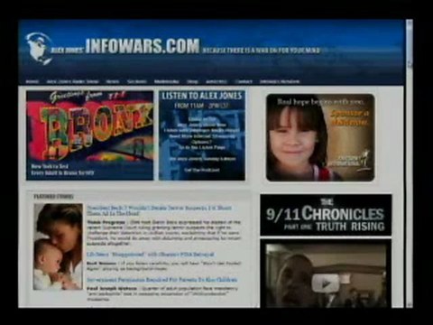 Alex Jones with Aaron Zelman of Jews for The Preservation of Firearms and Bob Chapman on gold hitting $5000