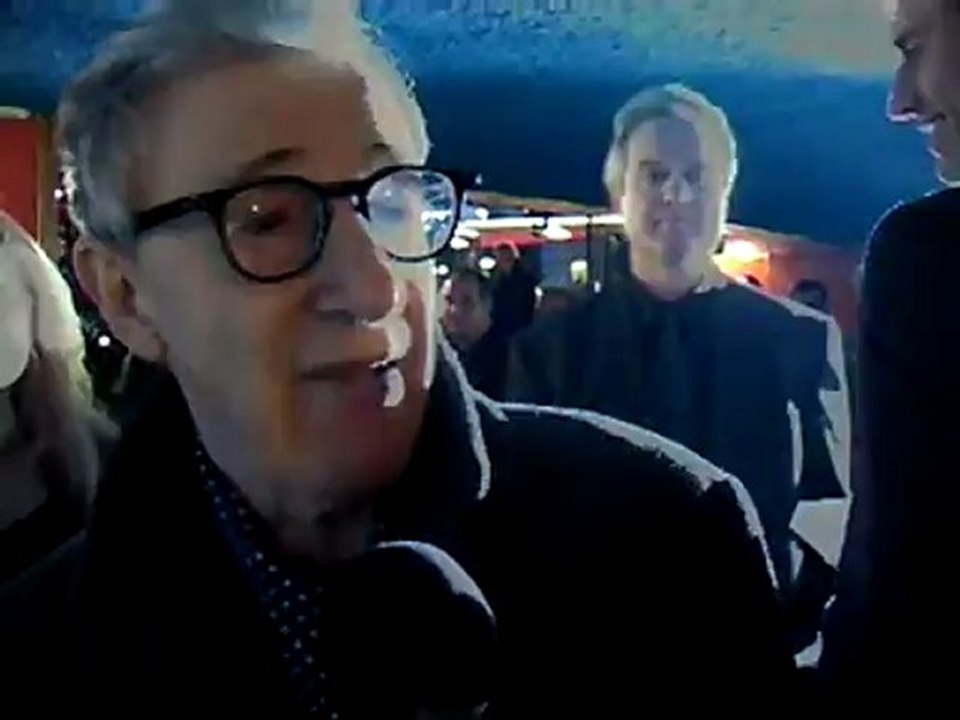 Match Point - Exclusive Red Carpet interviews