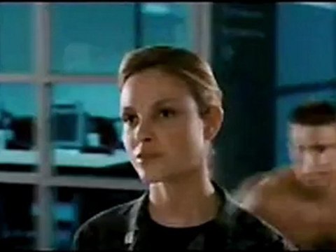 Fantastic Four: Rise of The Silver Surfer - Clip - Catch me in a towel