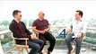 Fantastic Four: Rise of The Silver Surfer - Exclusive interview with Michael Chiklis and Chris Evans