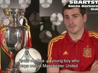 official match ball for the UEFA Euro 2012 Final adidas Tango 12 Finale