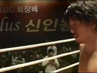 Crying Fist - Clip - Boxing Ring