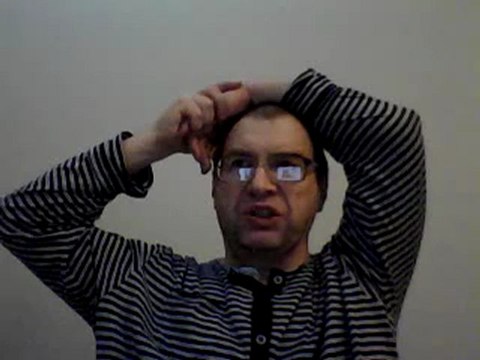 Видеообращение Сергея Мавроди 12 Mая.