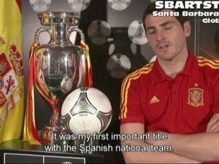 UEFA Euro 2012 Final adidas Tango 12 Finale Official match ball