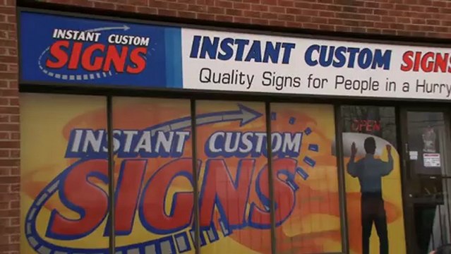 Signs Madoc Brampton Instant Custom Signs