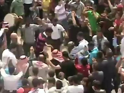 فري برس القصير مظاهرة اليوم بمشاركة الدكتور علي الحزوري