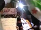 فري برس  ريف دمشق  مسائية ثوار دوما 11 5 2012 ج2 Damasacus