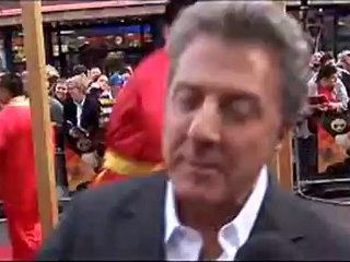 Kung Fu Panda - Exclusive Premiere report