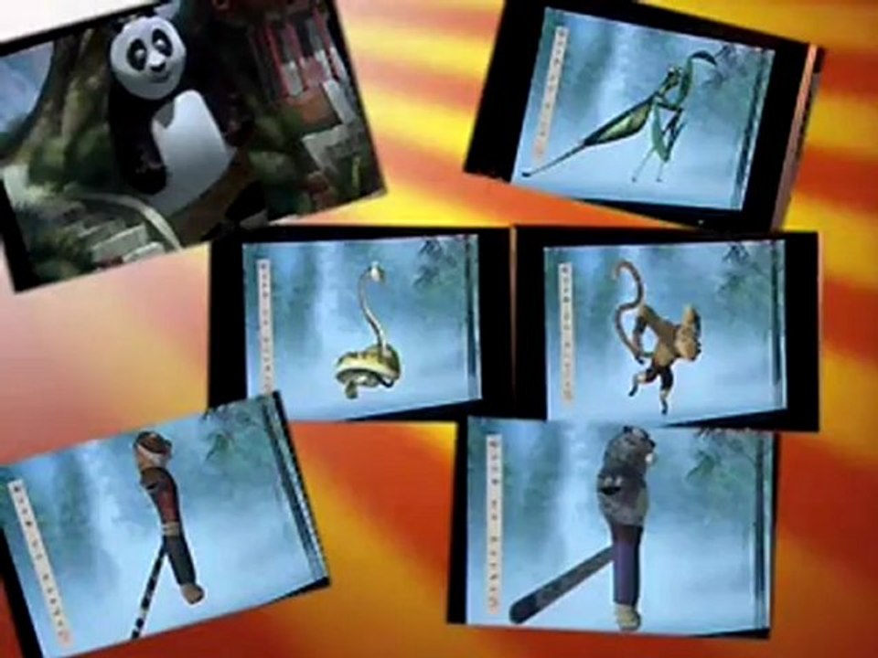 Kung Fu Panda - Exclusive interview with Lucy Liu