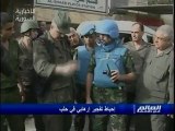 Syria suicide bombing foiled