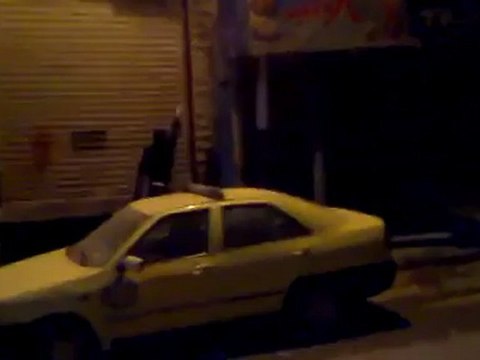 فري برس ريف دمشق الهامة سهرة الرجل البخاخ 11 5 2012 ج2 Damascus