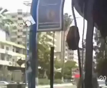 فري برس اللاذقية شارع المغرب العربي انتشار الشبيحة 11 5 2012 Latakia