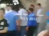 فري برس اللاذقية   جبلة  جمعة نصر من الله وفتح قريب  المنصوري 11 5 2012 Latakia
