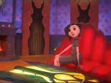 Coraline - Clip - Bug room