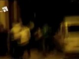 فري برس اللاذقية   العوينة مظاهرة مسائية واطلاق رصاص على المتظاهرين 21 3 2012 Latakia