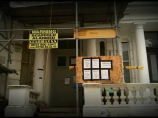 Building Facade Repairs Bromley