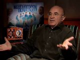 Mrs Henderson Presents - Exclusive interview with Bob Hoskins