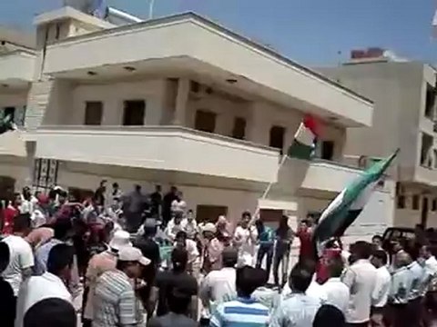 فري برس الحسكه قامشلو جمعة نصر من الله وفتح قريب 11 5 2012 ج10 ALhasaka