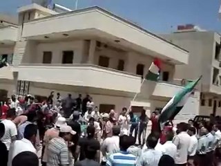 فري برس  الحسكه قامشلو جمعة نصر من الله وفتح قريب 11 5  2012 ج10 ALhasaka