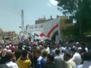 فري برس  الحسكه قامشلو جمعة نصر من الله وفتح قريب 11 5  2012 ج3 ALhasaka