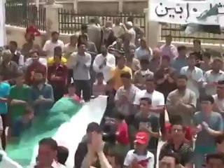 فري برس ريف حلب إبين  جمعة نصر من الله وفتح قريب ‫11 5 2012  ج ‫1 Aleppo