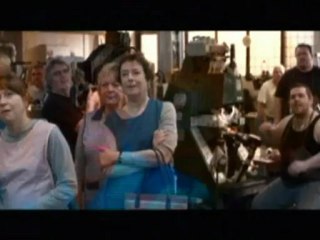 Kinky Boots - Clip - Burgundy