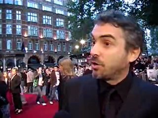 Children Of Men - Exclusive red carpet premiere report