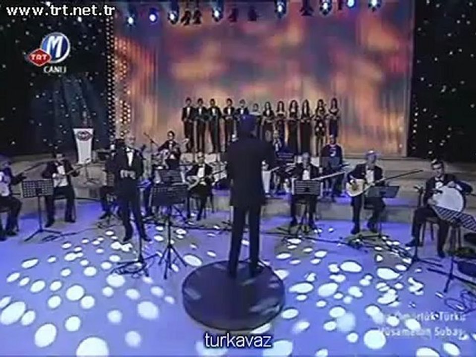 Hüsamettin Subaşı-3 11.05.2012 TRT