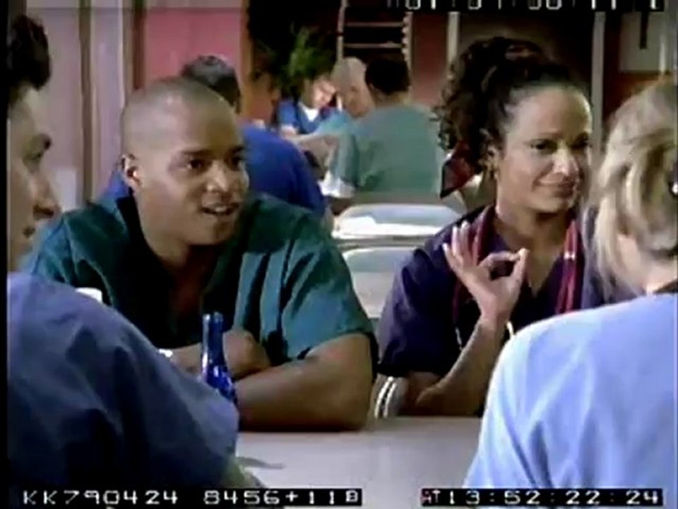 Scrubs: The Complete Second Season - DVD Deleted Scene - My Big Brother