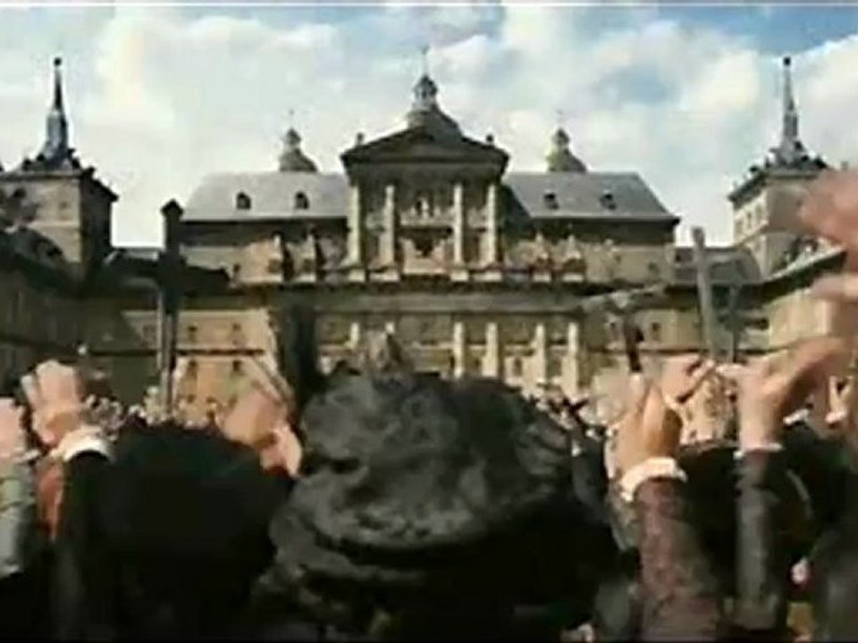 Elizabeth - The Golden Age