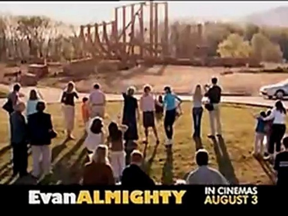 Evan Almighty - TV spot