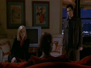 Just Like Heaven - Clip - You should move