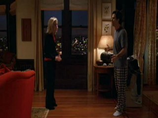 Just Like Heaven - Clip - I live here