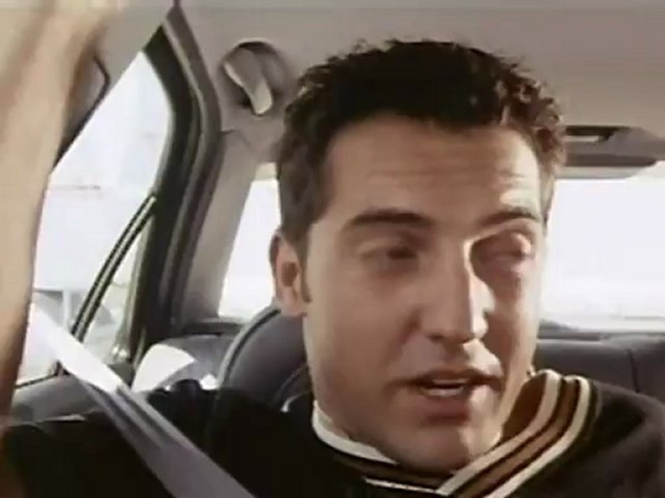 Taxi (Dubbed) - Clip - Hold tight!