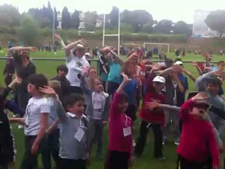 Zumba Journée Sports Anglais