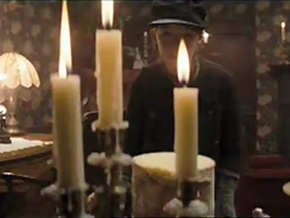 Death Defying Acts - Clip - A thief