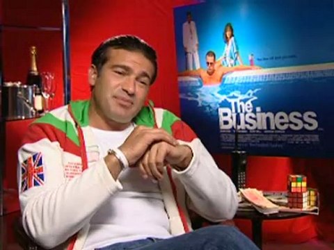 The Business - Exclusive interview with Danny Dyer and Tamer Hassan