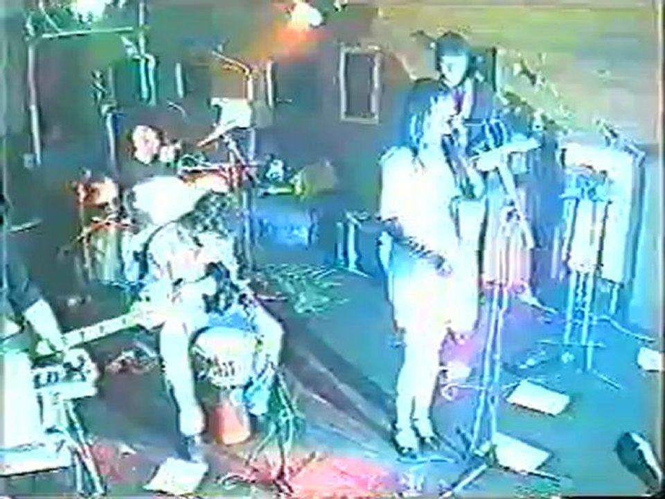 Comme to me    ( Acid china x ) - live - La Legia    ( 2004 )