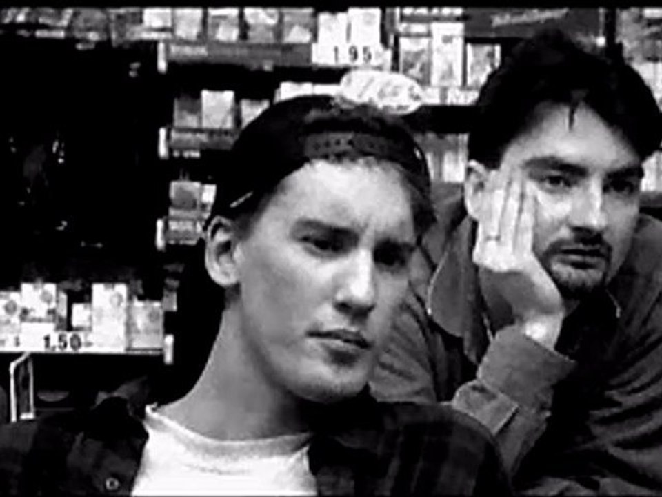 Clerks. X - Clip - Shellshock