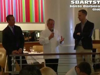 Chef Wolfgang Puck Las Vegas Uncork'd Food Celebrity Event