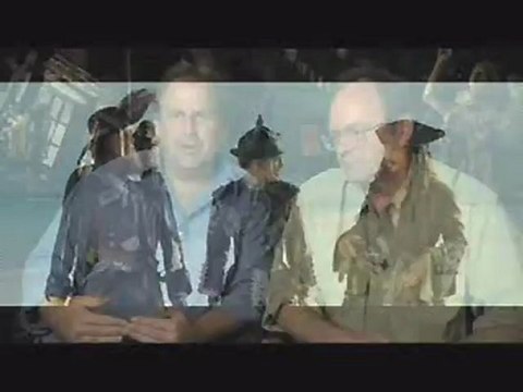 Pirates Of The Caribbean: At World's End - Captain Jack Sparrow