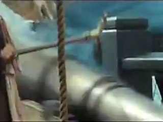 Pirates Of The Caribbean: At World's End - Clip - You're mad