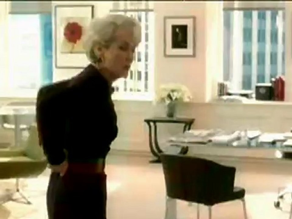 The Devil Wears Prada - Clip - Who is that - video Dailymotion