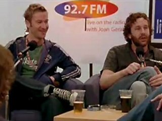 Festival - Clip - Radio Interview