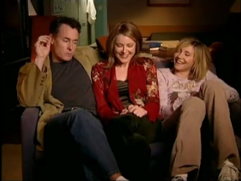 Scrubs: The Complete First Season - DVD Featurette - Interview with Cast