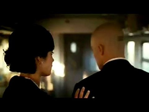 Hitman - Exclusive interview with Timothy Olyphant